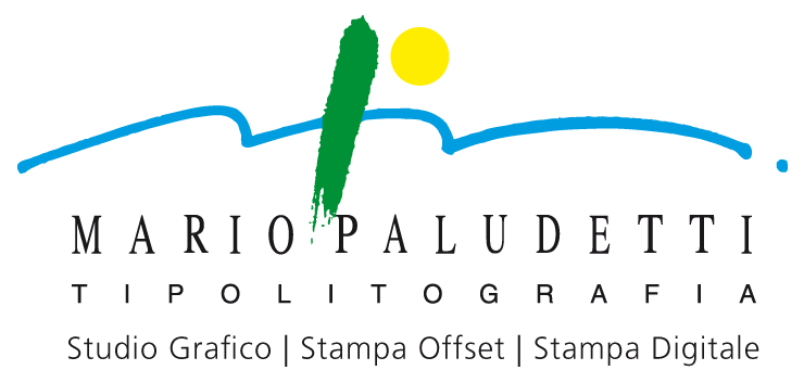 Tipolitografia Mario Paludetti logo