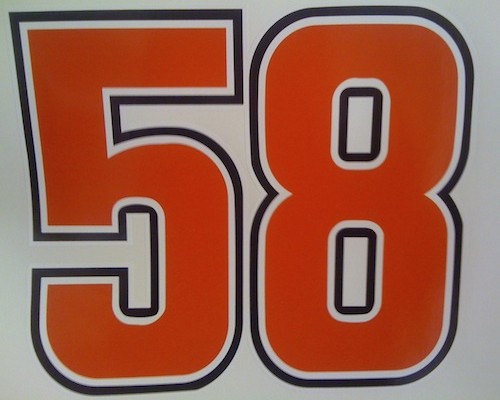 Etichetta in PVC personalizzata