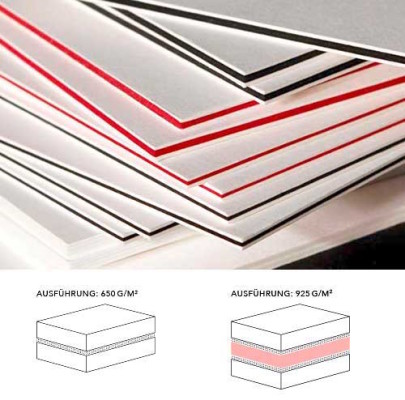 Carta Multiloft, ideale per creare biglietti da visita o inviti di spessore superiore ai 300 gr.