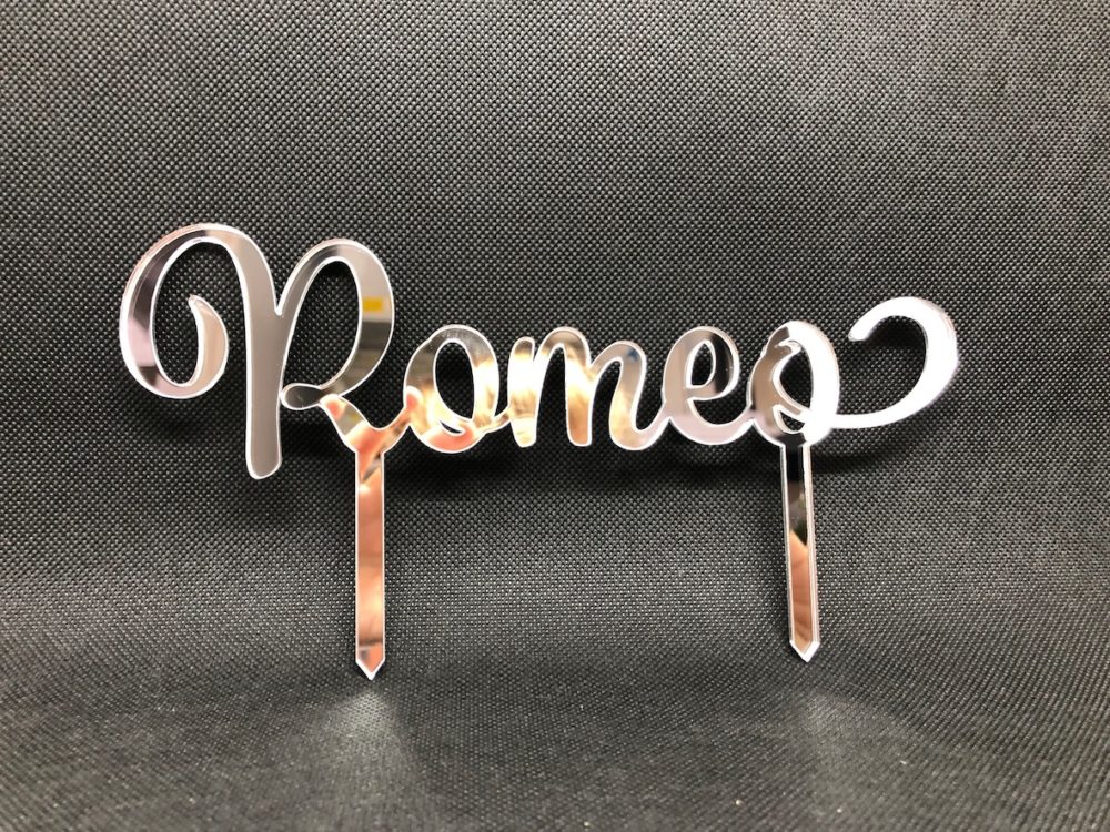 Toppercake oro rosa