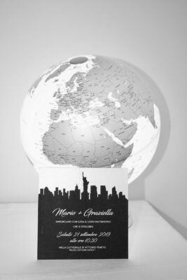 Partecipazione tema New York